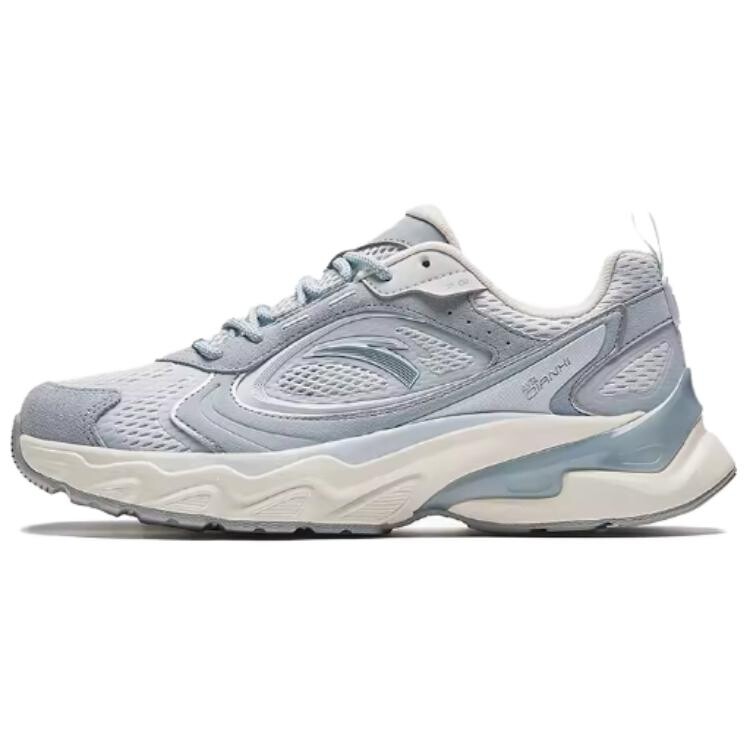 

Кроссовки ANTA Lifestyle Shoes Women's Low-top Gray, серый