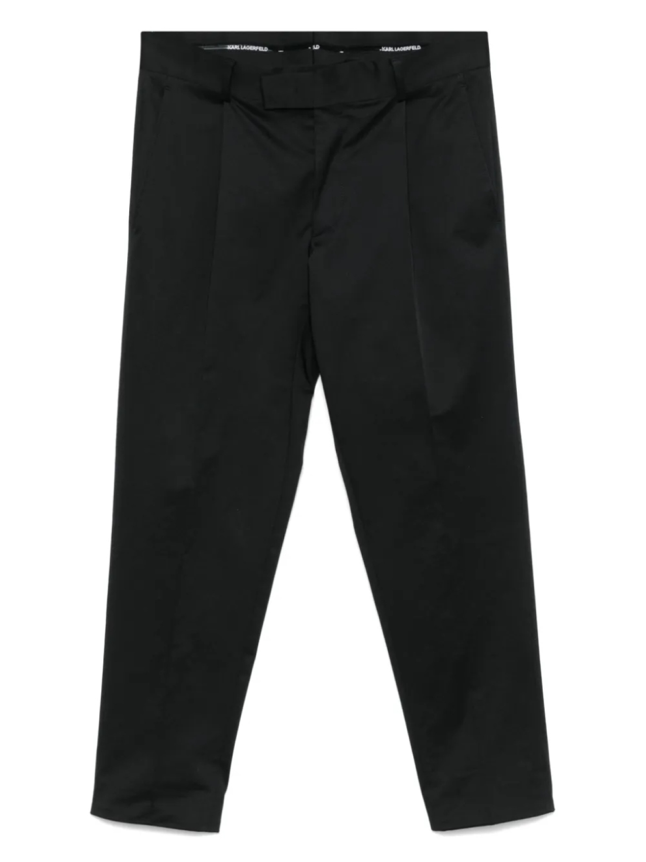 

Брюки Neat Karl Lagerfeld, черный