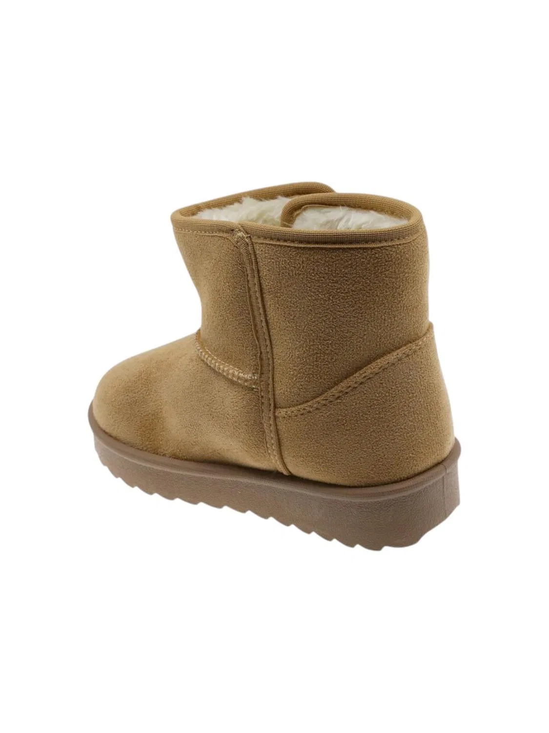 Ботинки Beppi High Boot коричневого цвета — фото 2