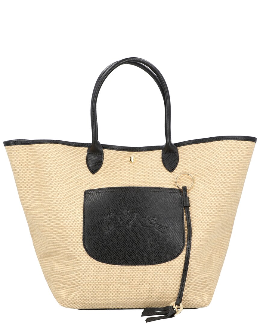 

Большая сумка-корзина Longchamp Le Pliage Collection Longchamp, коричневый