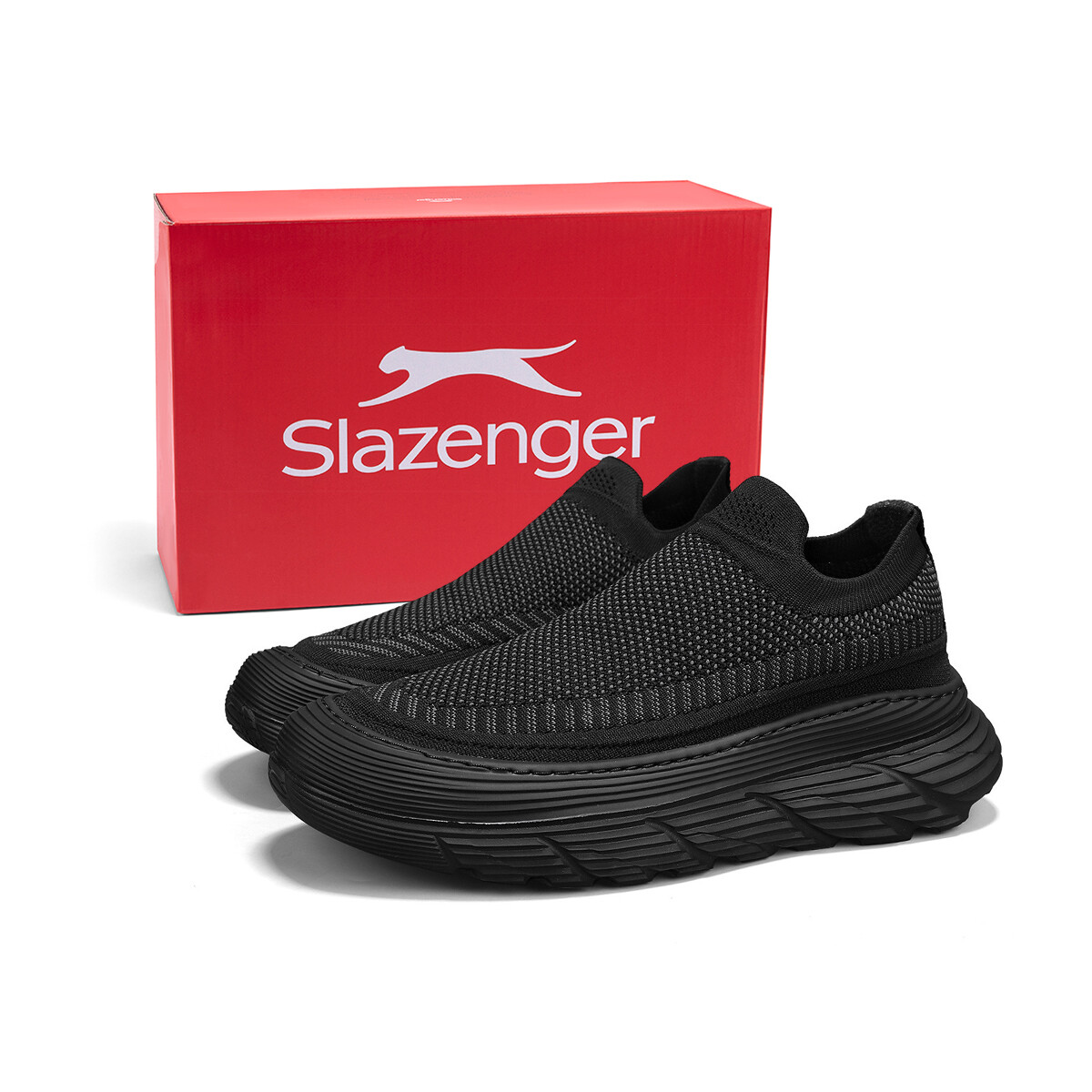 

Кроссовки Slazenger Lifestyle Shoes Men Low-top, хаки