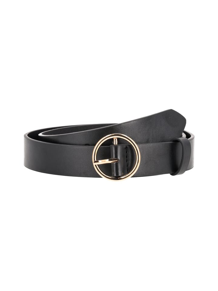 

Ремень faina Belt, цвет Schwarz Gold