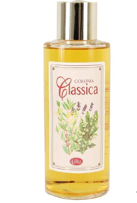 

Cella, Classica, Классический одеколон, 250мл