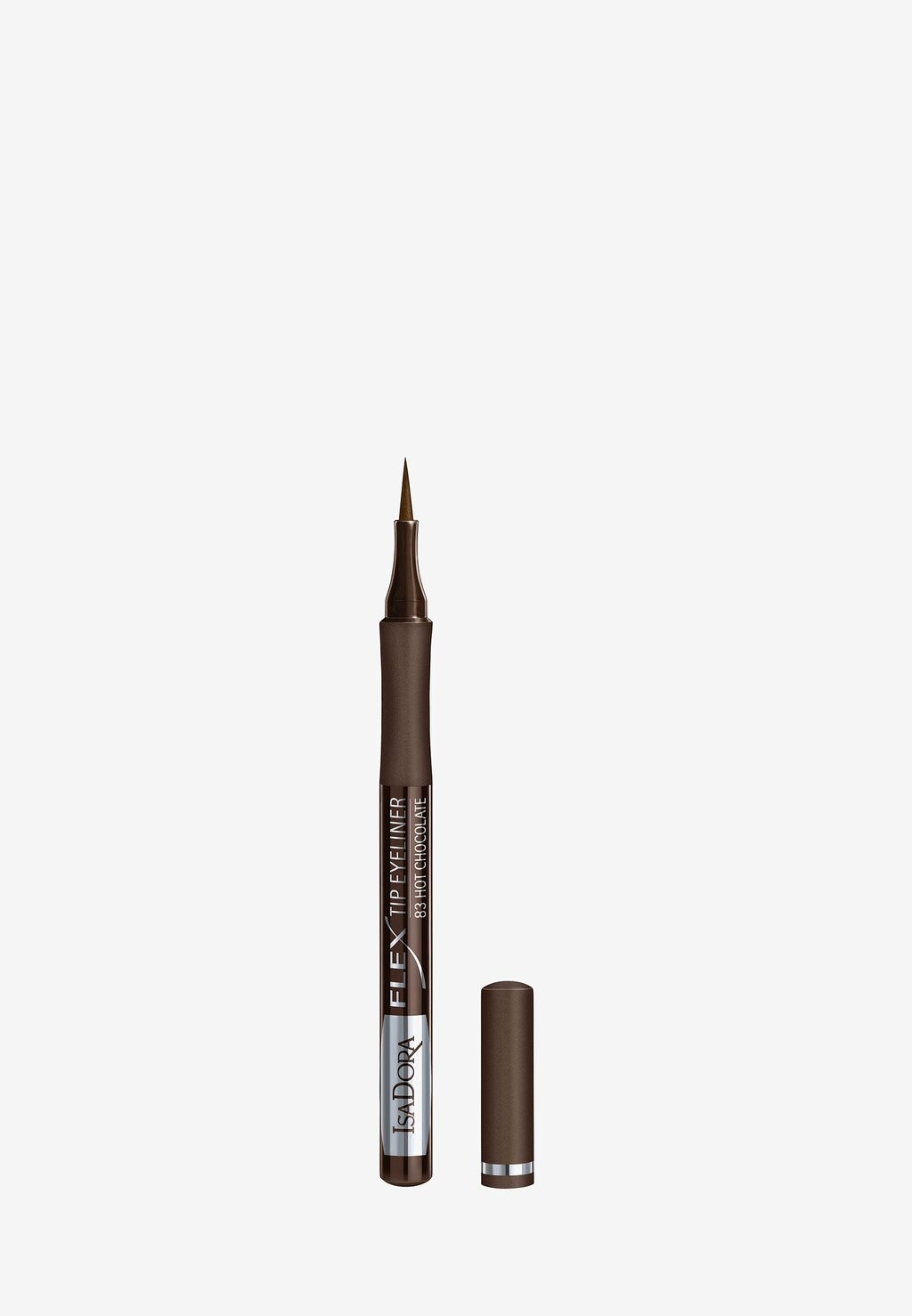

Подводка для глаз FLEX TIP EYELINER IsaDora, цвет hot chocolate