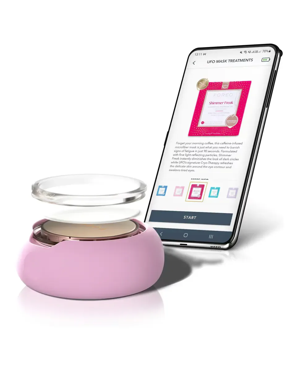 Эссенция Foreo — Shimmer Freak .0 Продвинутая коллекция - Осветляющая для контура уставших глаз — фото 3