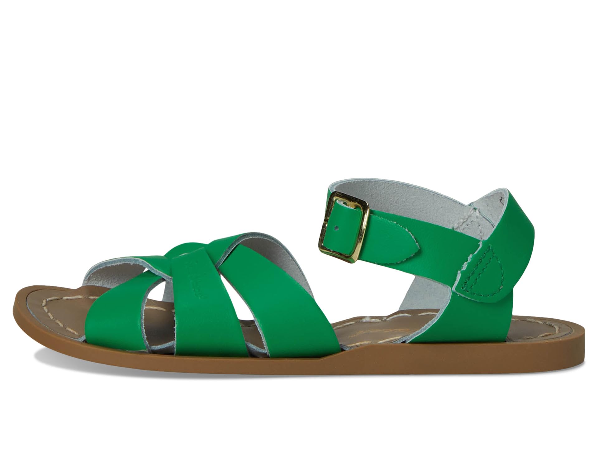 Сандалии Salt Water Sandal by Hoy Shoes Salt Water Original Sandals, цвет Kelly Green — фото 4