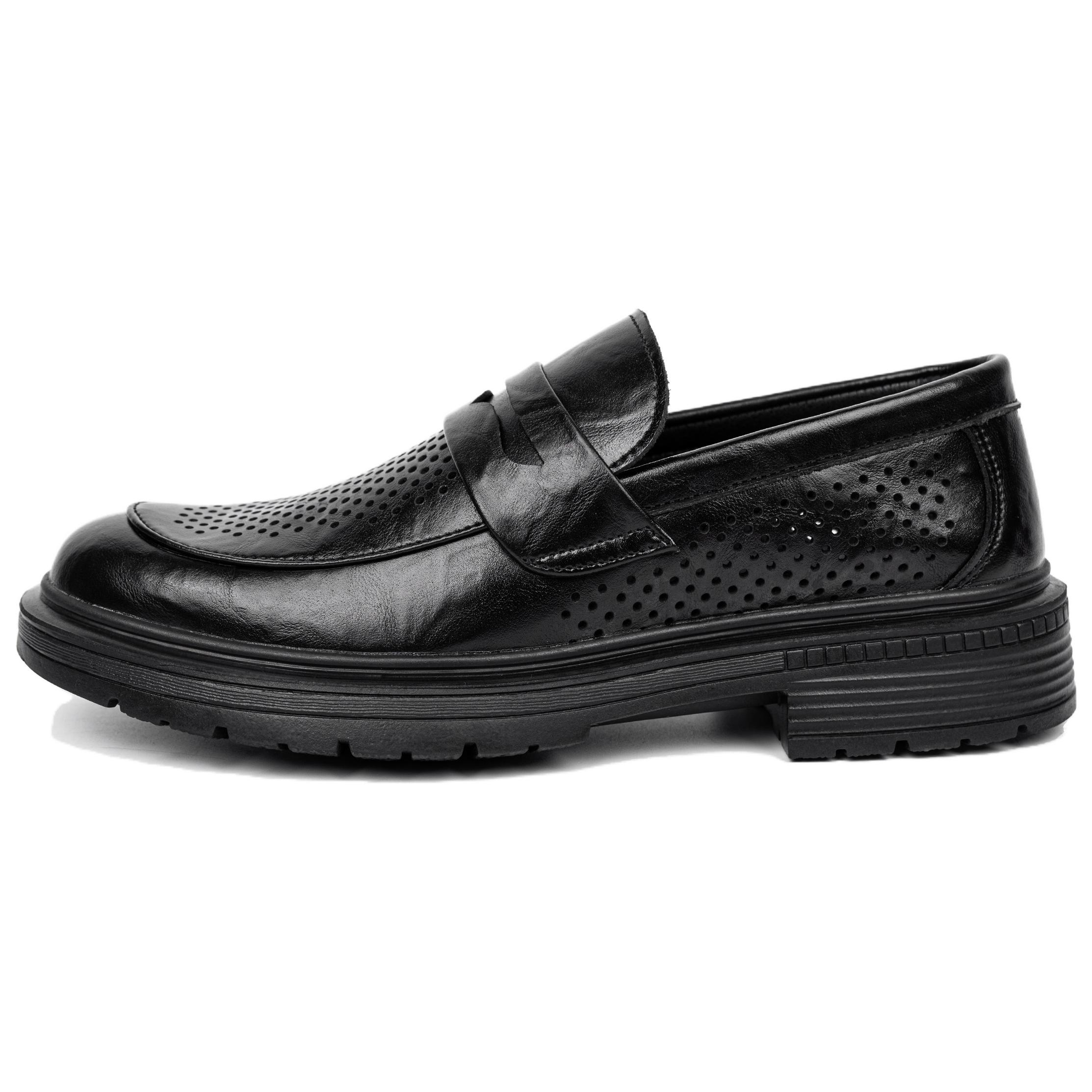 

Лоферы мужские G5, Black