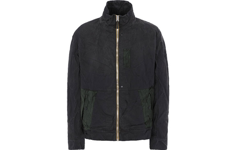 

Куртка мужская Stone Island с карманами, черный