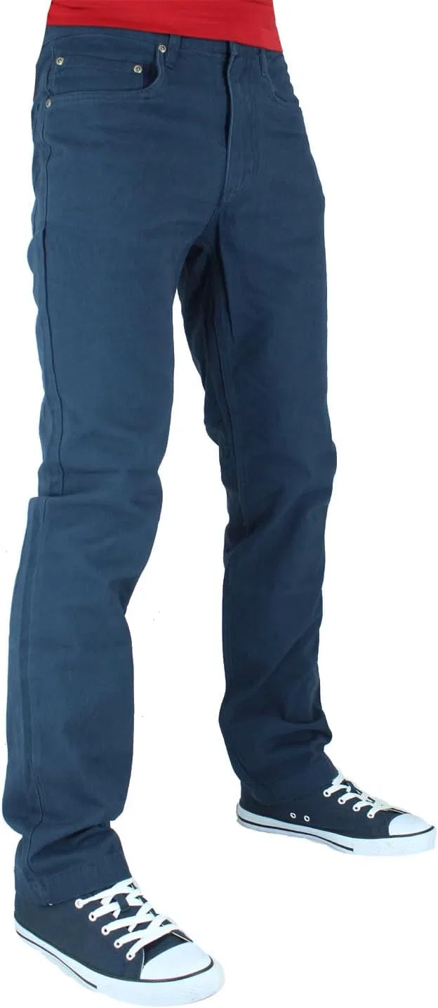 Джинсы, Urban Slim Fit, Navy — фото 3