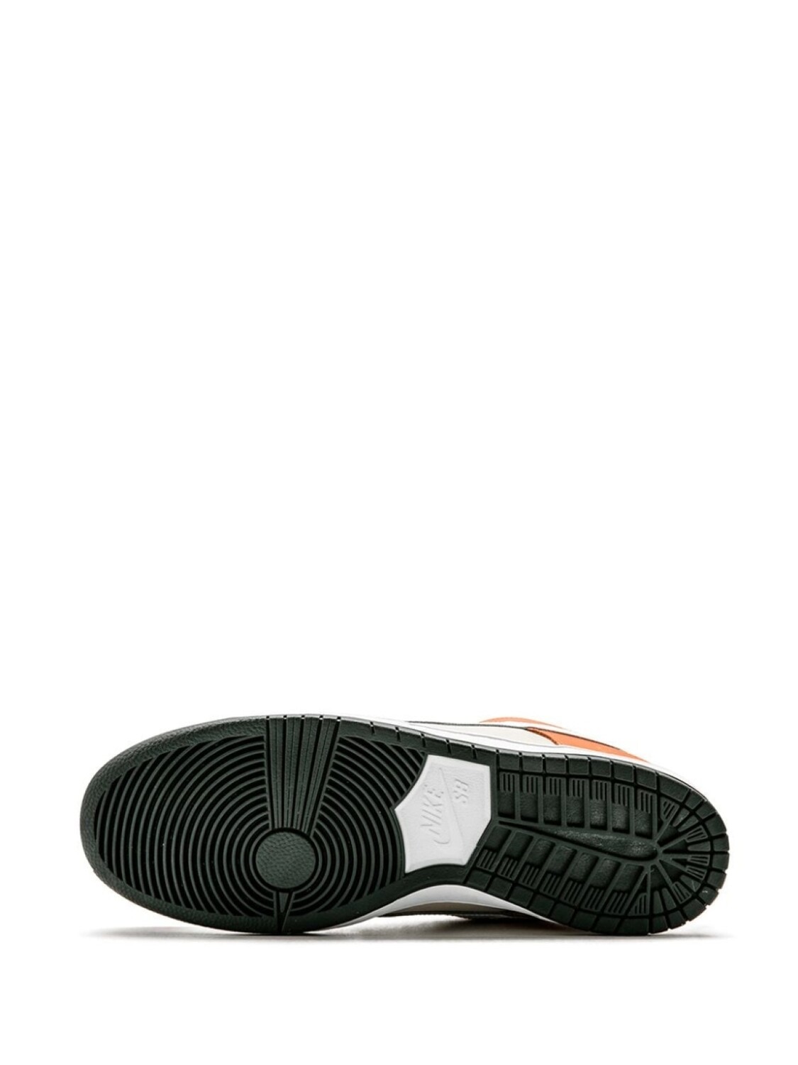 Nike кроссовки Dunk Low Premium SB, оранжевый — фото 4