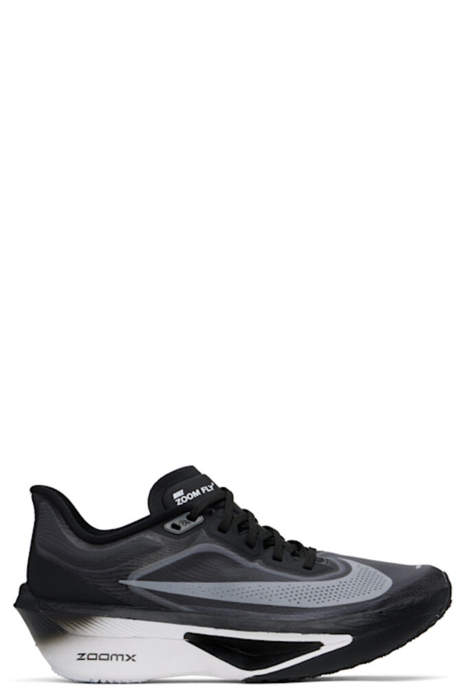 

Черные кроссовки Zoom Fly 6 Nike