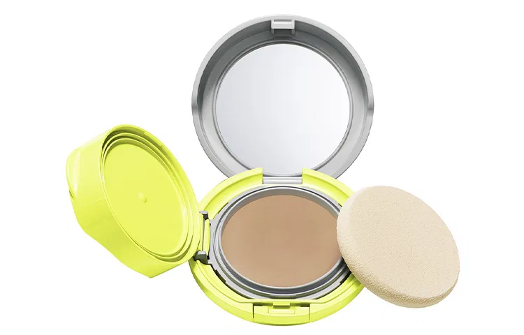 BB-крем SHISEIDO средний темный — фото 4