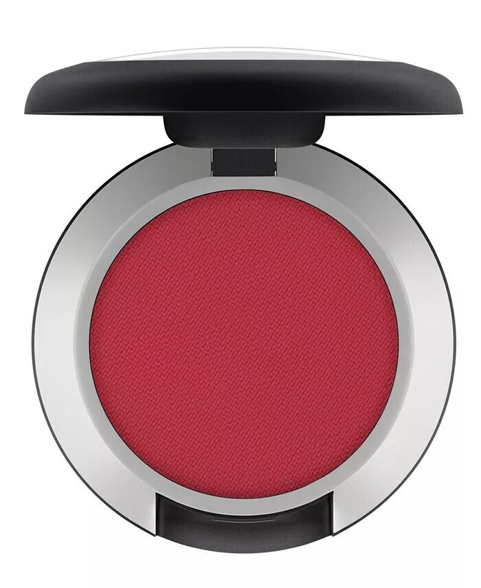 

Мягкие матовые тени для век Powder Kiss Mac, цвет Werk, Werk, Werk (classic red)