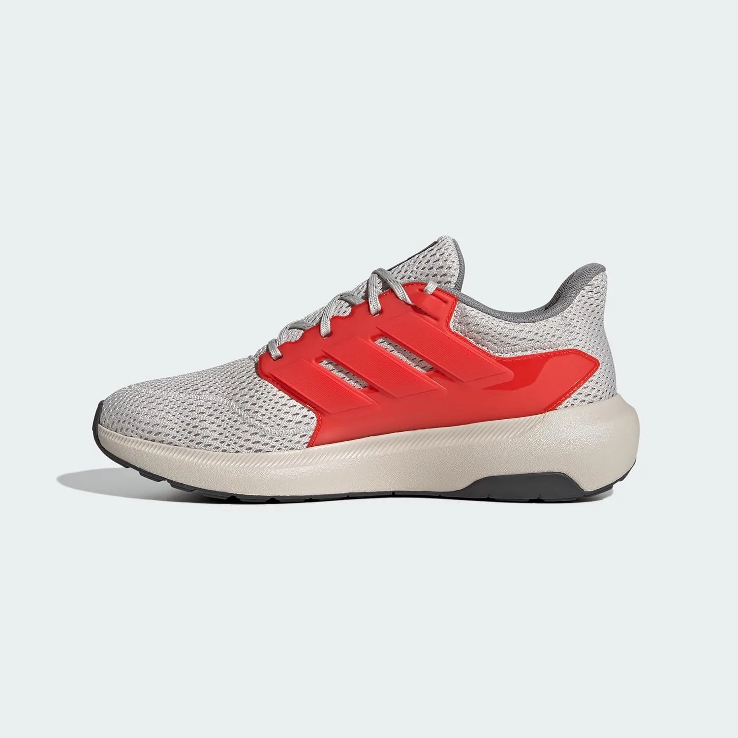 Кроссовки Adidas Audi F1 Team Ultimashow 2.0, черный/красный/жемчужный — фото 2