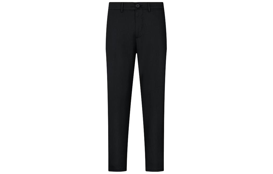 

Брюки повседневные мужские черные ARMANI EXCHANGE