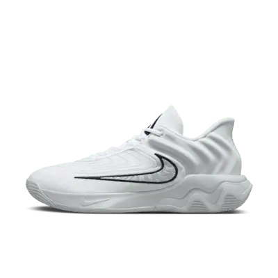 

Кроссовки Nike Giannis Immortality 4 Basketball Shoes, цвет White/Pure Platinum/Black