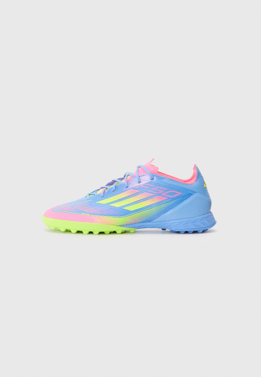 

Кроссовки F50 PRO TURF Adidas Performance, синий