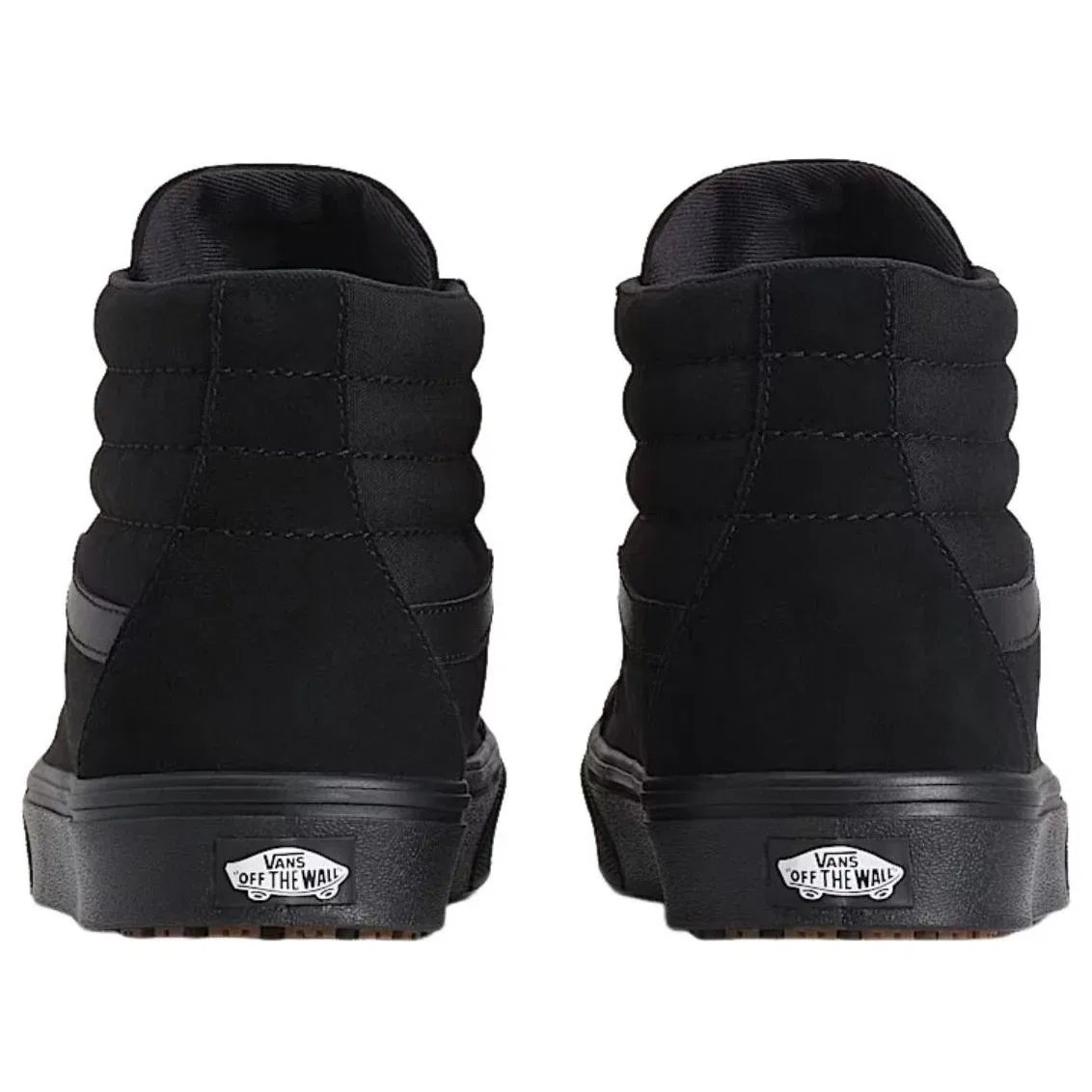 Кеды Vans Sk8 High 'Black Gum' VN000MXQB9M, черный — фото 4