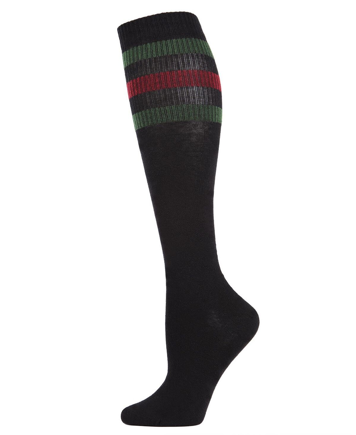

Женские носки до колена Mod Stripe MeMoi
