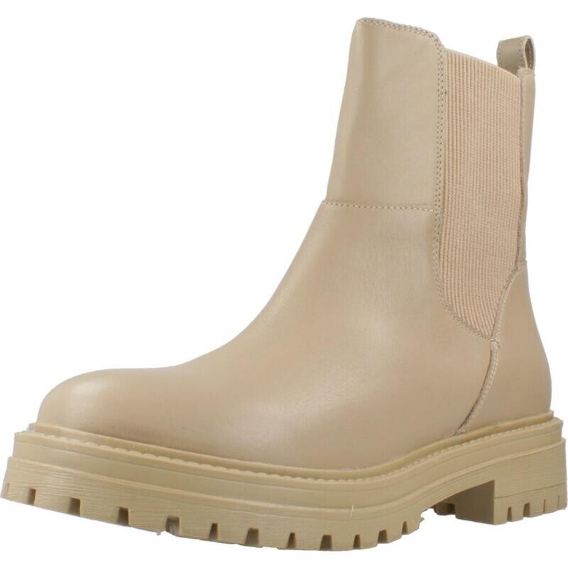 

Горные ботинки Geox, цвет brown clay
