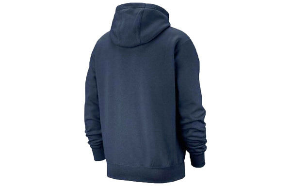 Толстовка Men's Nike Sportswear NSW Club Logo Blue, синий — фото 2