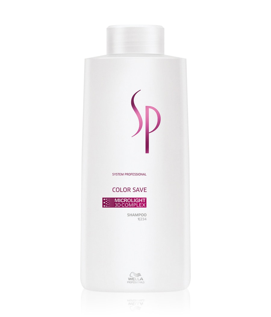 

Шампунь для волос System Professional Color Save, 1000 ml
