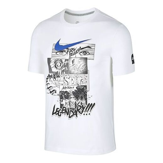 

Футболка Nike x LPL Professional League TEE Men White, белый