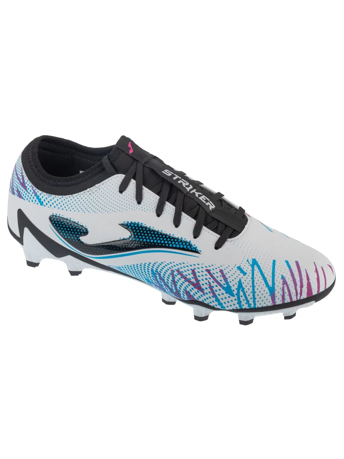 Футбольные бутсы 'Striker 25 FG STRIKW' Joma, Blue — фото 2