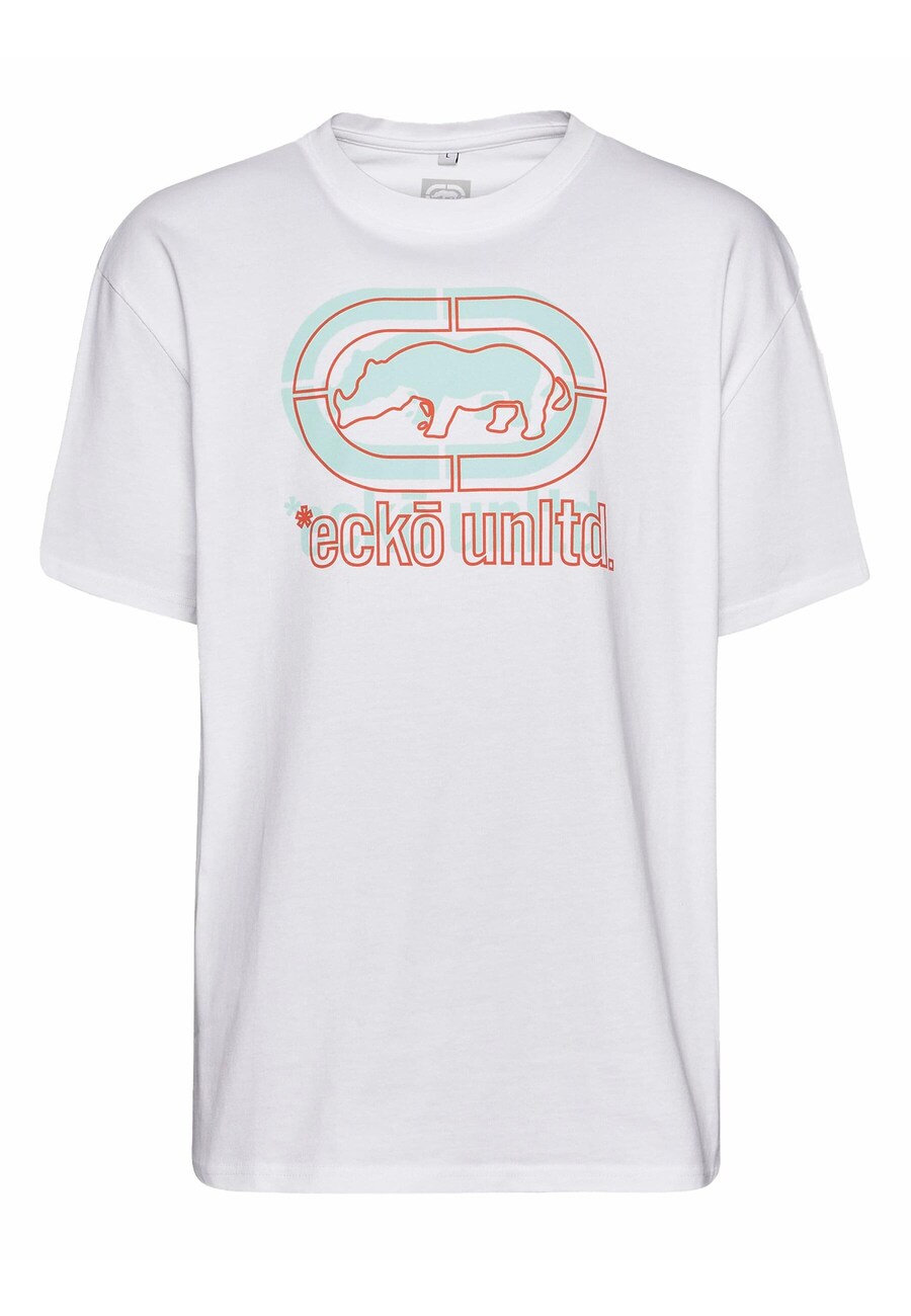 

Рубашка Ecko Unlimited, белый