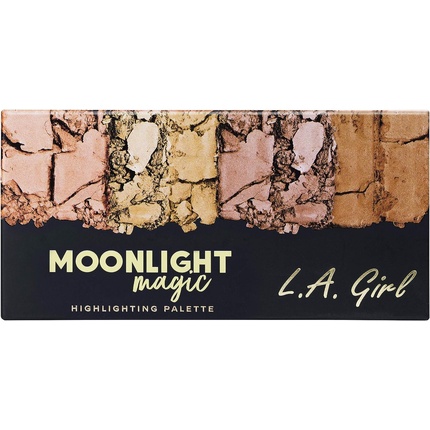 Палитра теней для век LA GIRL Fanatic Moonlight Magic L.A. Girl — фото 3