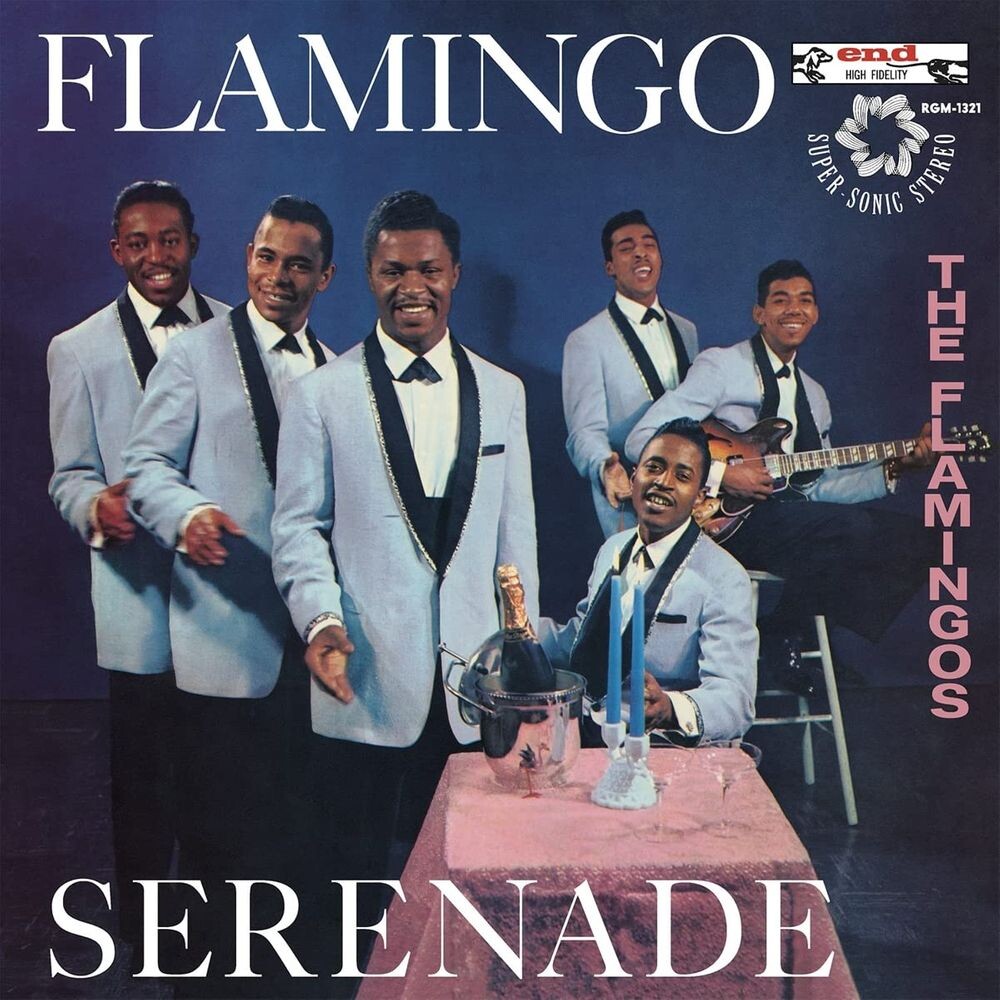 

Виниловая пластинка LP Flamingo Serenade [Candy Fleece Vinyl] - The Flamingos