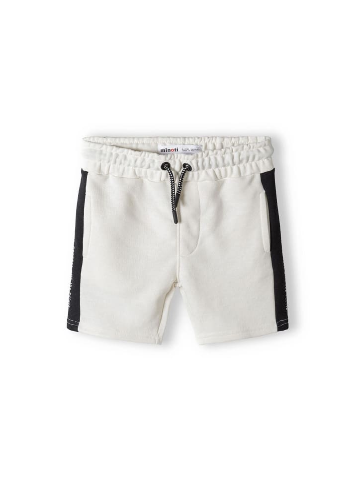 

Спортивные шорты 13 размера, флис 15 размера, белого цвета Minoti
