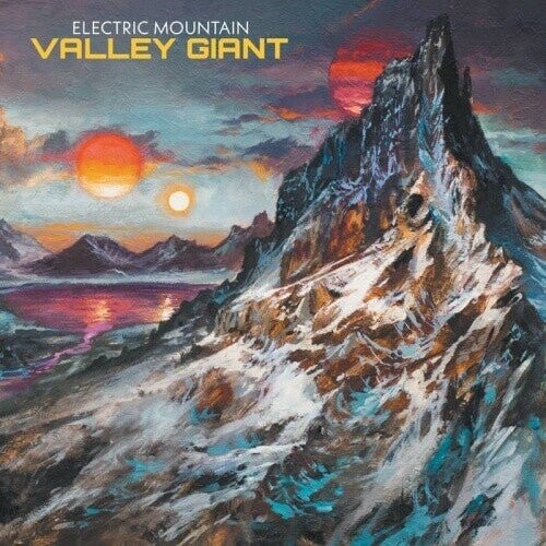 

Виниловая пластинка Electric Mountain - Valley Giant