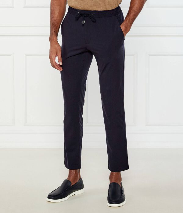 

Брюки чинос Джейсон С. Slim fit Sand Copenhagen, синий