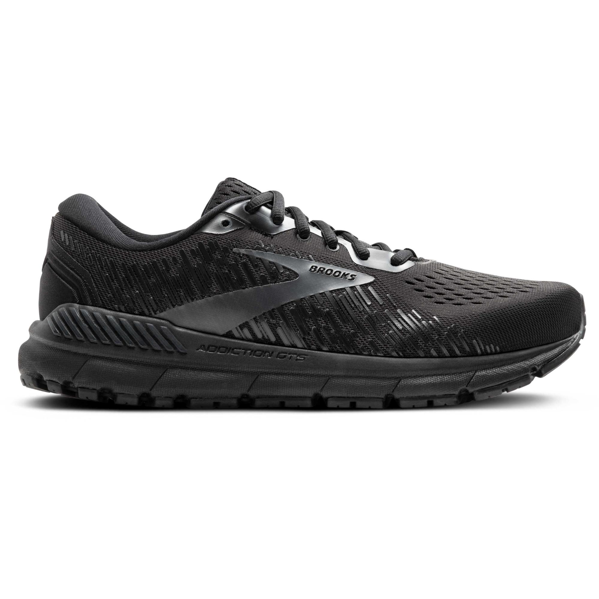 

Мужские беговые кроссовки Addiction GTS 15 Extra Wide Brooks, Black/Black/Ebony