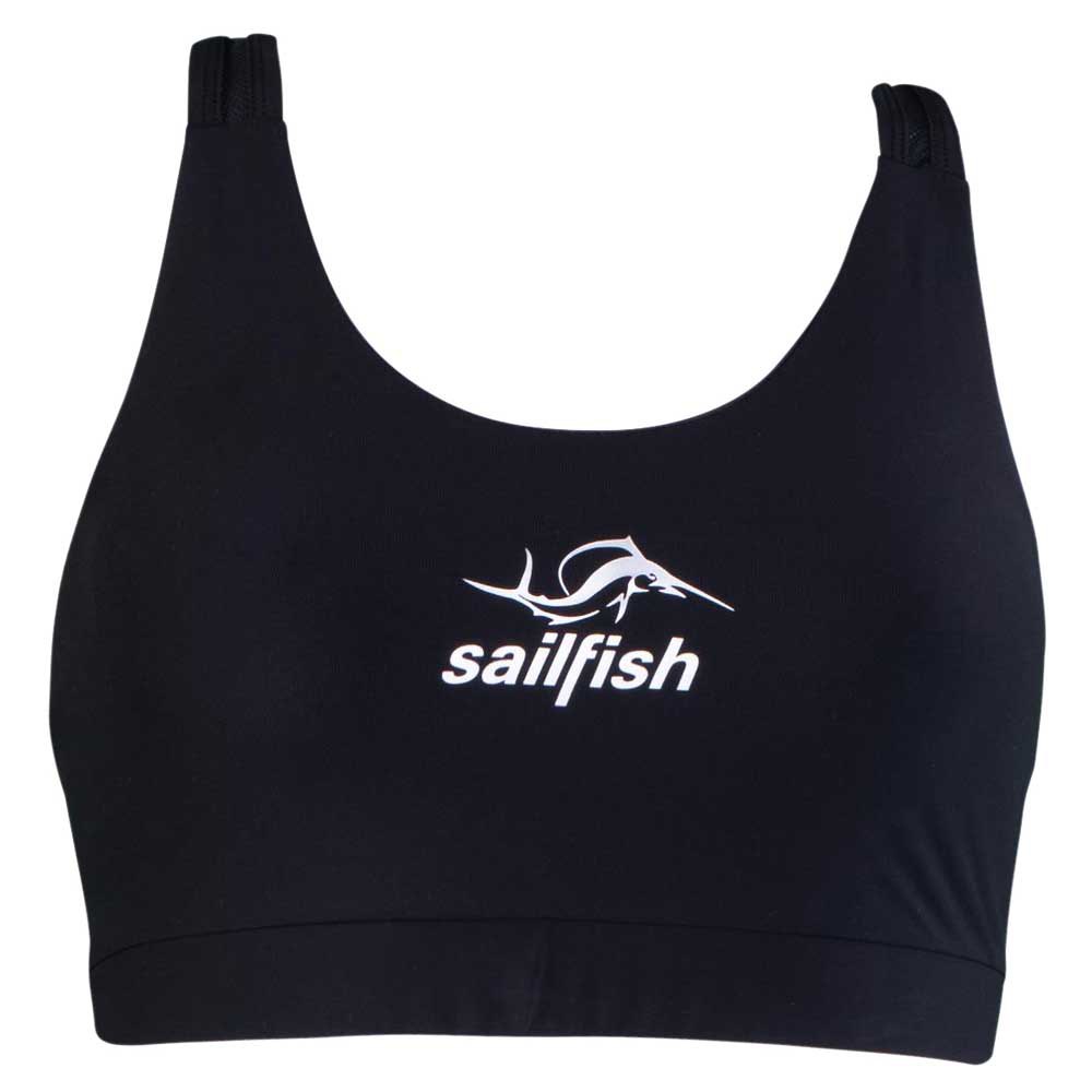 

Спортивный бюстгальтер Sailfish Tri Perform, черный