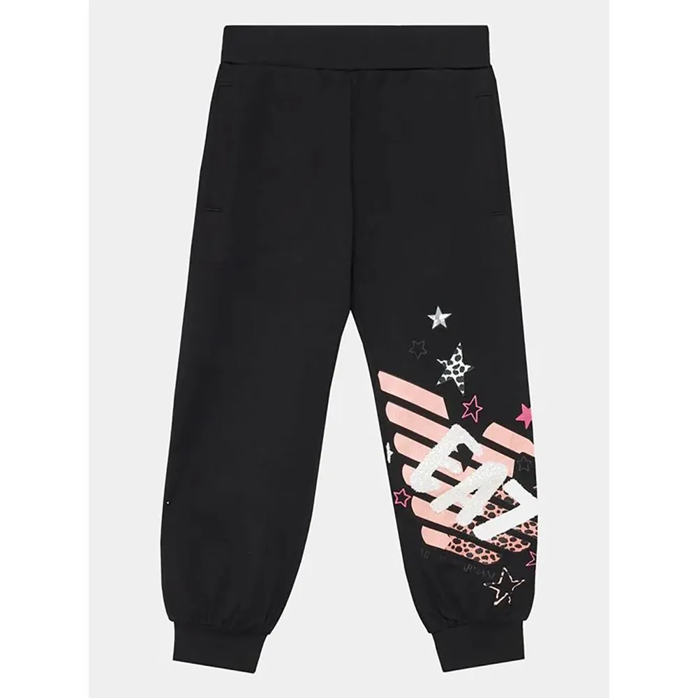 

Спортивные брюки EA7 EMPORIO ARMANI 6RFP06, черный