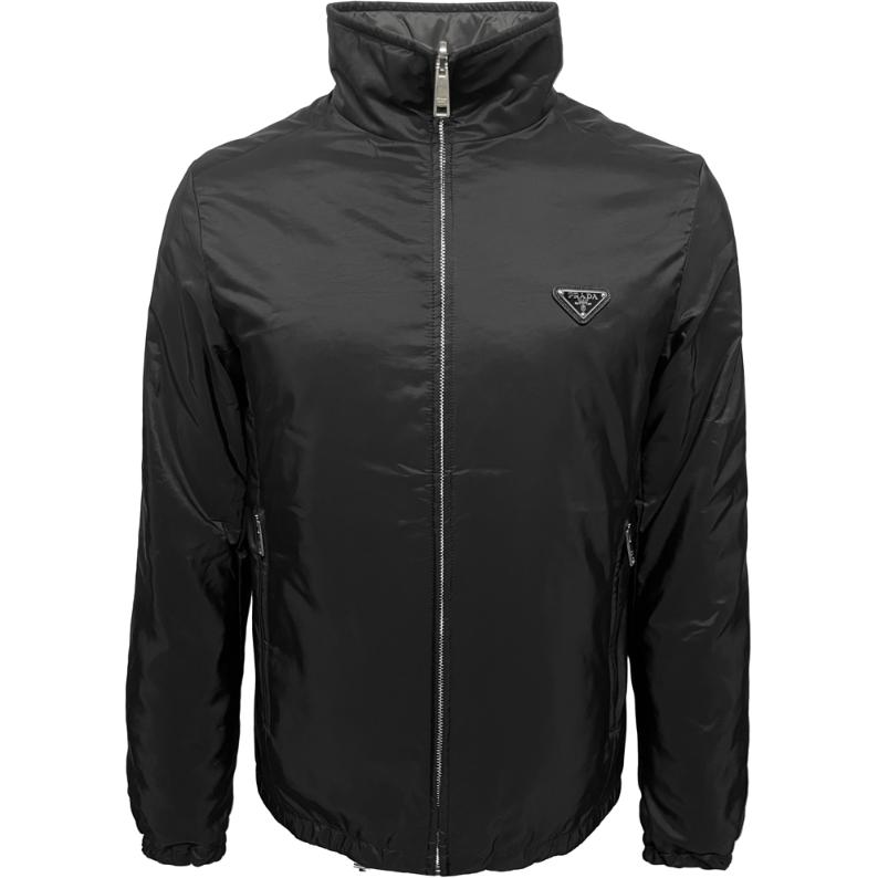 

PRADA Куртка мужская черная, Black