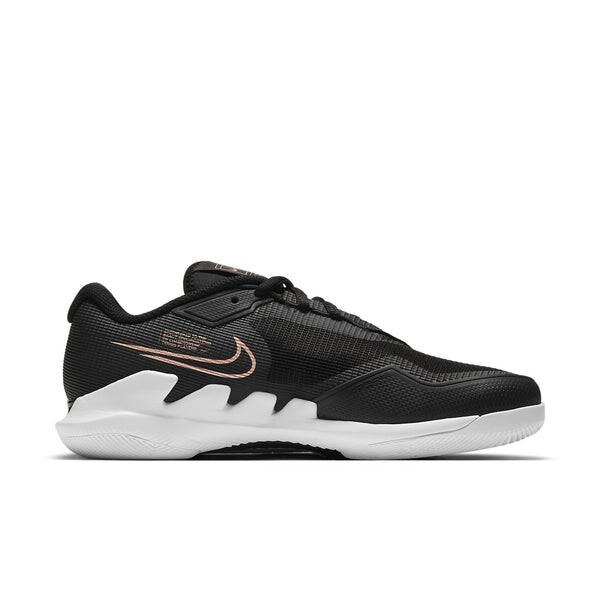 Кроссовки Court Air Zoom Vapor Pro Nike, черный — фото 2