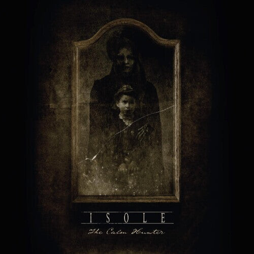 

CD диск Isole: THE CALM HUNTER