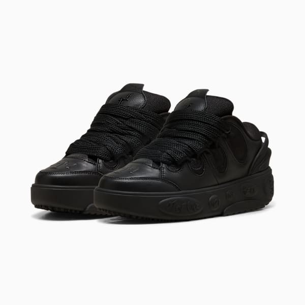 Кроссовки для больших детей Lamelo Ball Lafranc? 3X Black Puma — фото 2