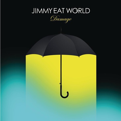 

CD диск Jimmy Eat World: Damage