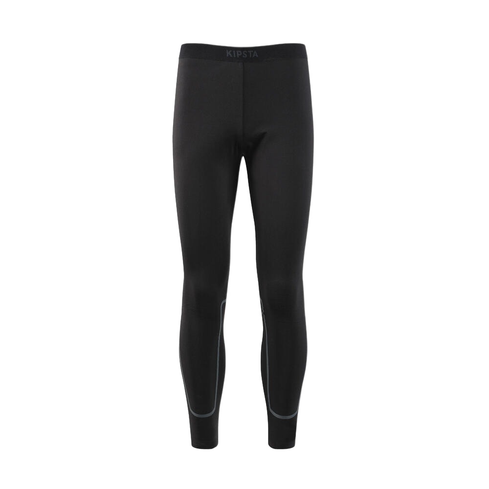 

Повседневные брюки мужские черные DECATHLON