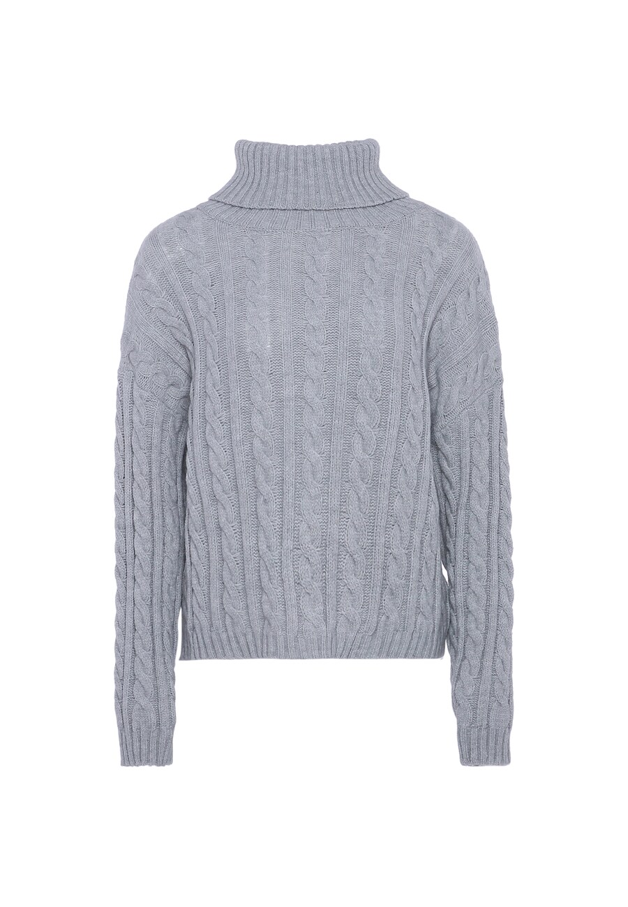 

Водолазка MYMO Sweater, светло-серый