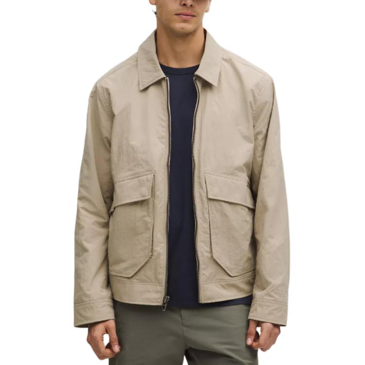 

Lululemon Куртка мужская, Oak/SHOK