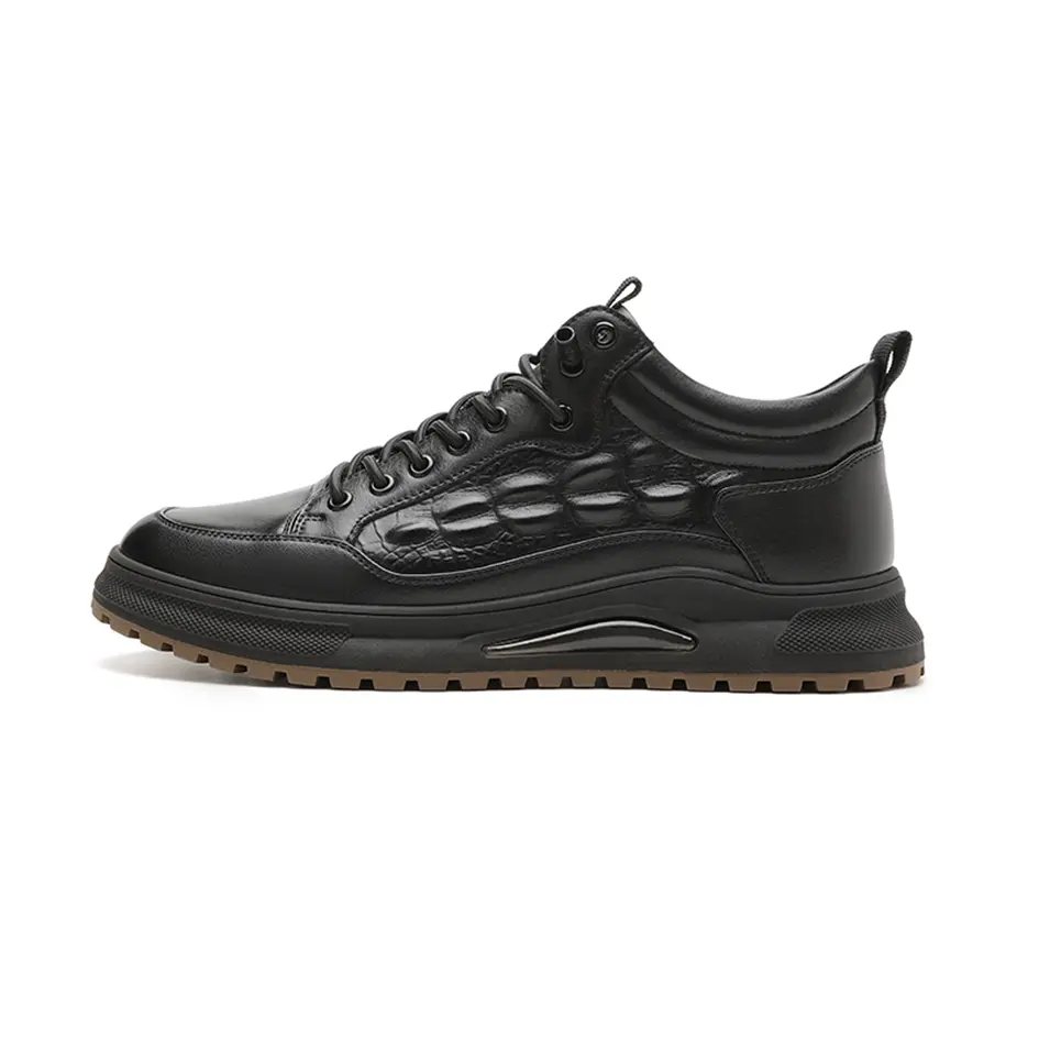 

Кеды AOKANG Skateboard Shoes Men Low-Top, черный