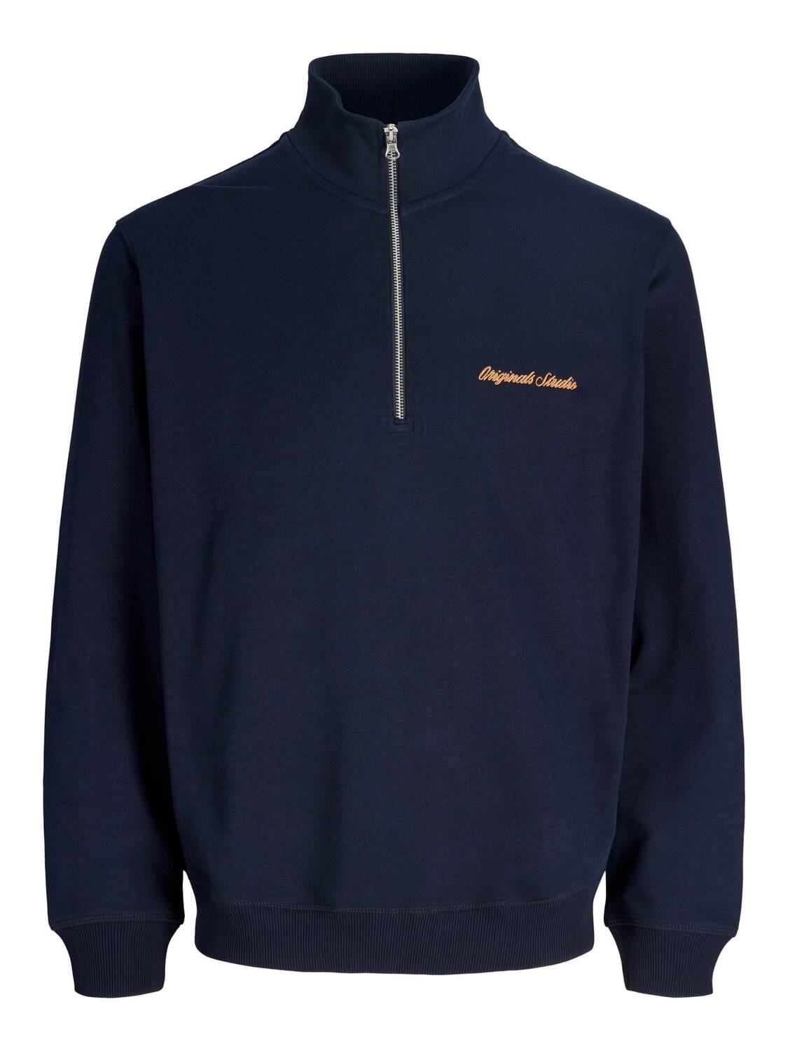 

JACK & JONES Свитшот 'JORNorrebro' в цвете Navy, Синий, JACK & JONES Свитшот 'JORNorrebro' в цвете Navy