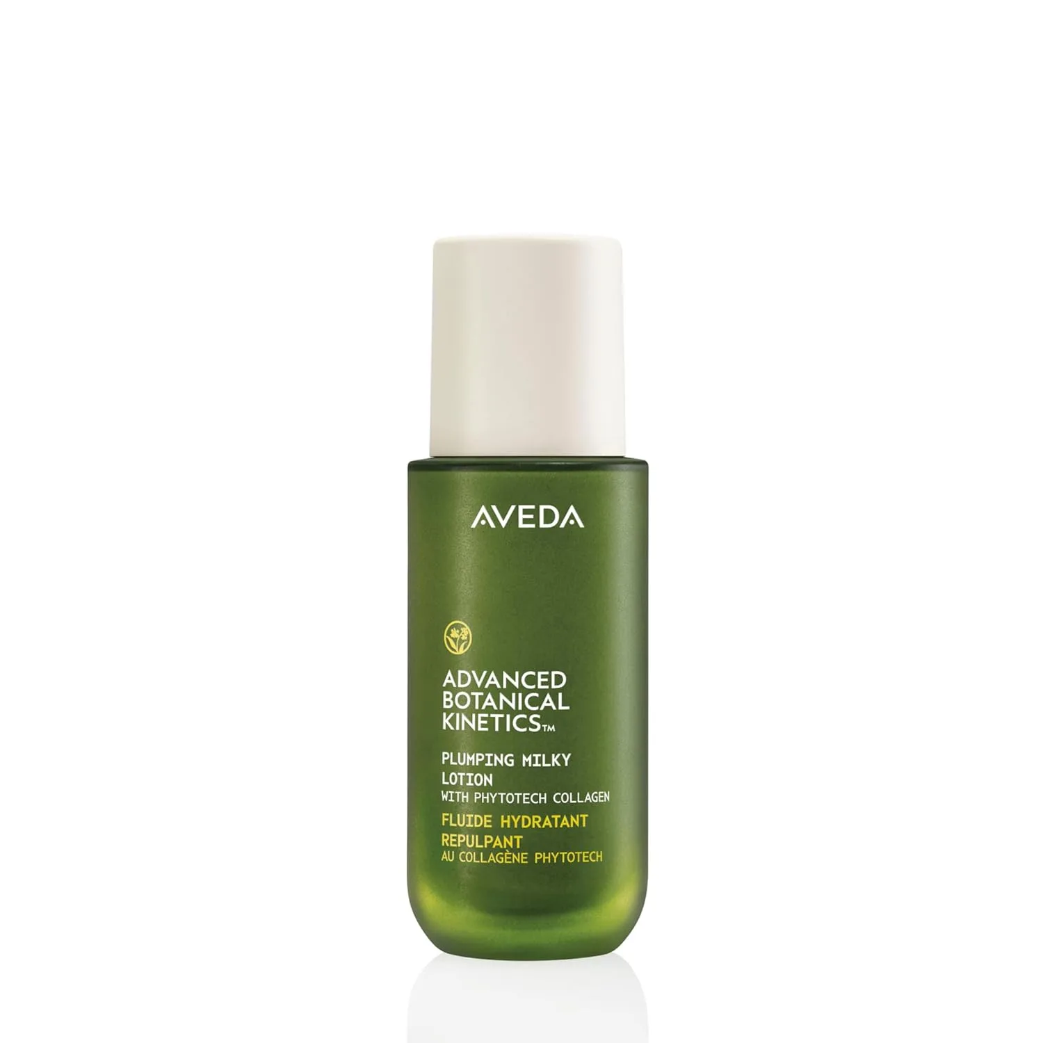 Увлажняющий лосьон Aveda Advanced Botanical Kinetics Plumping Milky Lotion | Насыщает кожу влагой и придает ей сияние | Веганский продукт | Полноразмерный | 48 мл