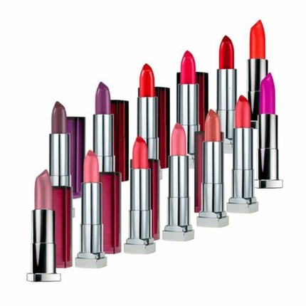 

Помада Maybelline Color Sensational — выберите свой цвет — НОВИНКА Maybelline New York
