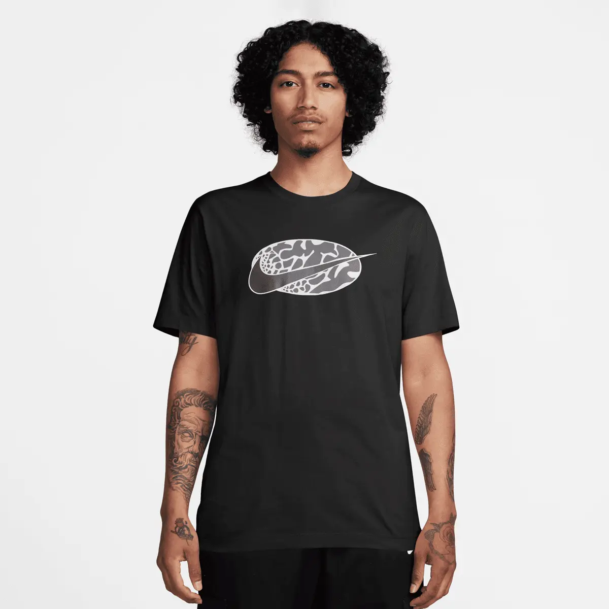 

Футболка Nike Sportswear T-Shirt, черный